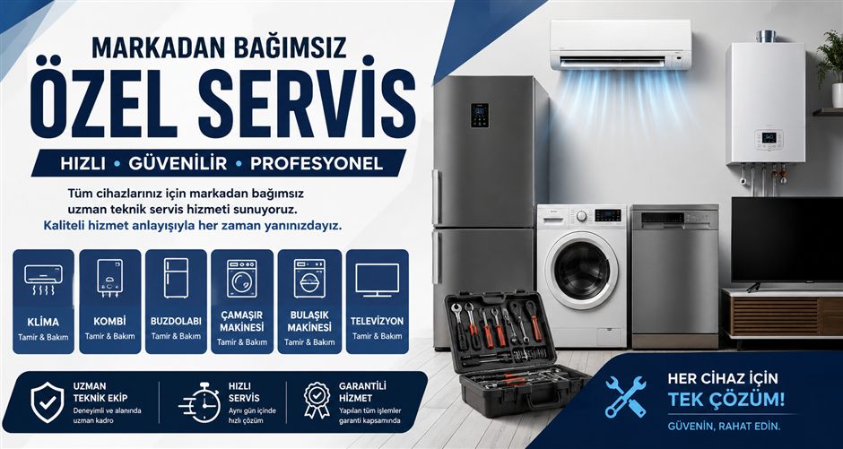 Milas Beyaz Eşya Servisi — klima, kombi ve beyaz eşya servisi